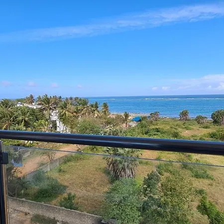 Nyali Emirates Reef Apartment Mombasa Exterior photo
