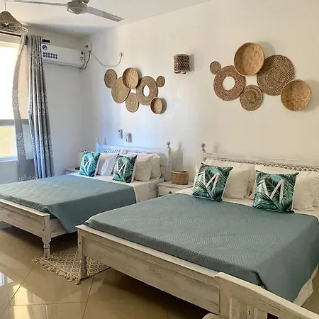 Nyali Emirates Reef Apartment Mombasa Exterior photo