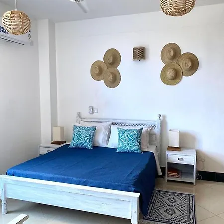 Nyali Emirates Reef Apartment Mombasa Exterior photo