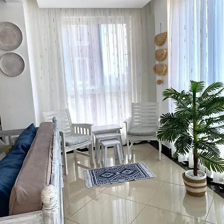 Nyali Emirates Reef Apartment Mombasa Exterior photo
