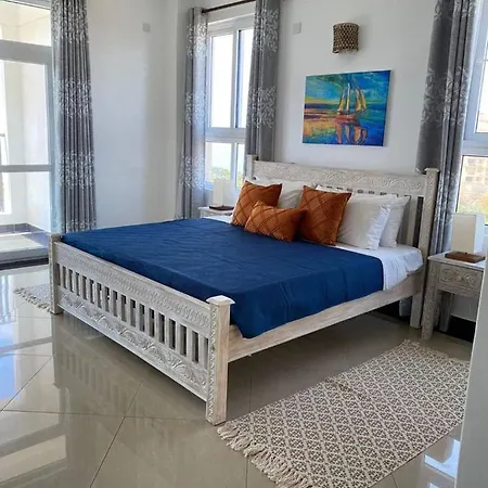Nyali Emirates Reef Apartment Mombasa Exterior photo