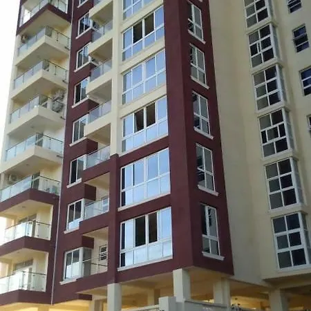 Nyali Emirates Reef Apartment Mombasa Exterior photo