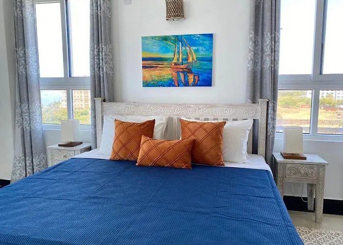 Nyali Emirates Reef Apartment